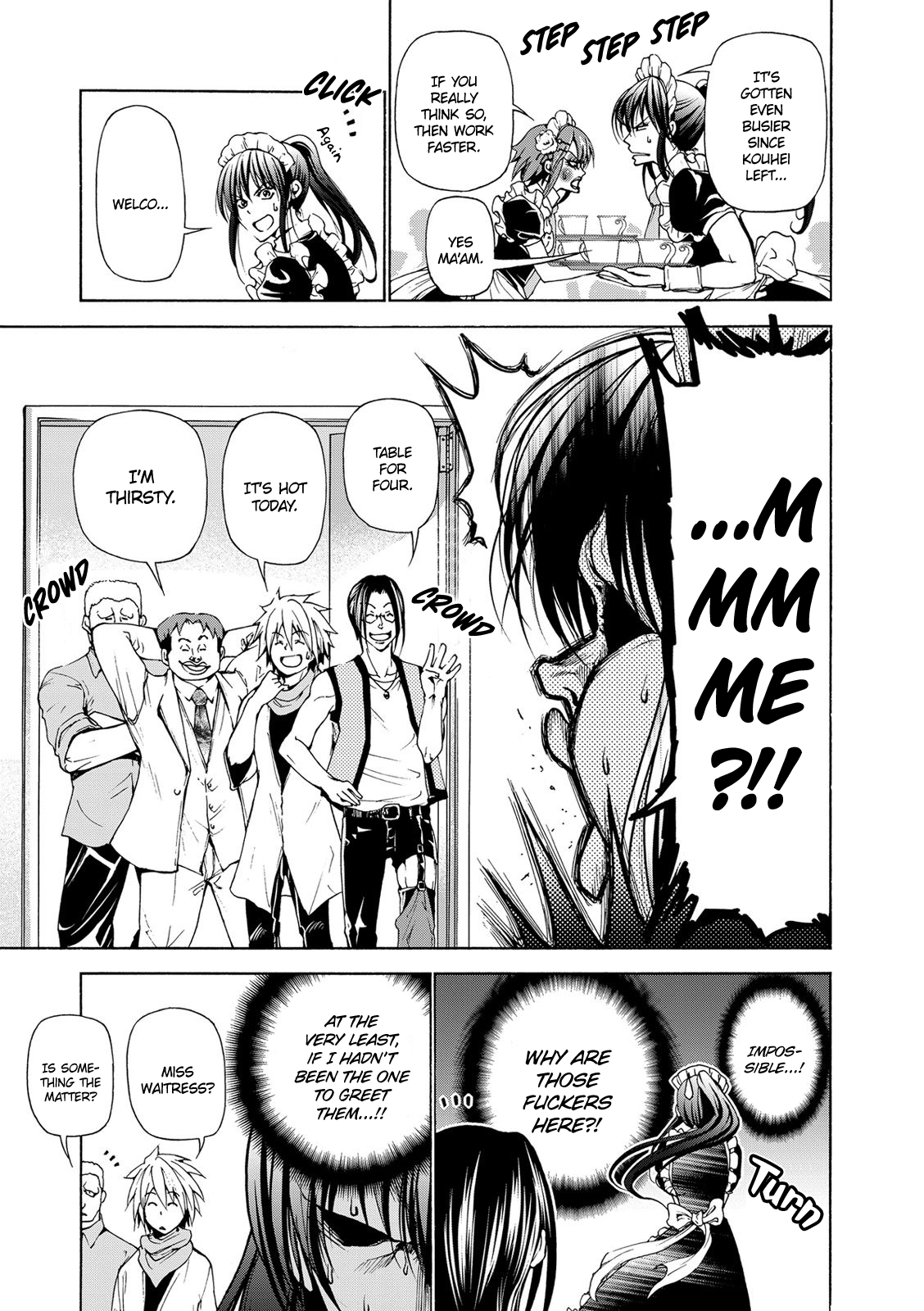 Grand Blue, Chapter 24 image 25